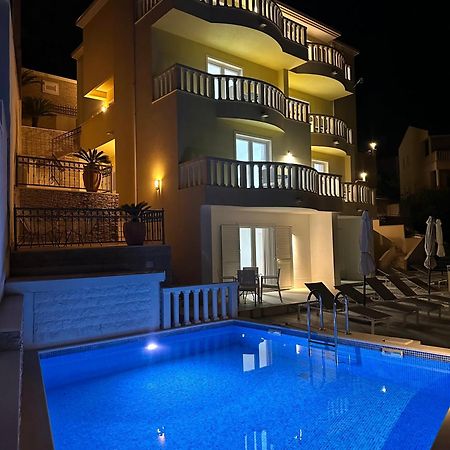 Apartments - Villa Sabrina Brela Exterior foto