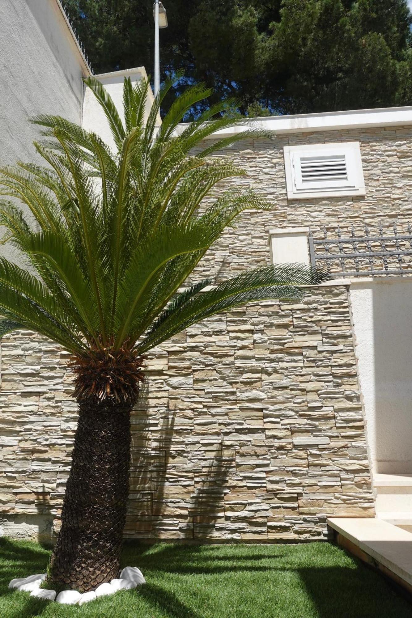 Apartments - Villa Sabrina Brela Exterior foto